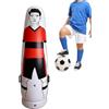 Generico Muro Difensivo per Calcio Pratica - di Agilità con PVC Robusto ad Alta per