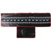 WJLYDM 1 tappetino da pesca da viaggio | 140x35cm Con Metro A Nastro Per Predator Pesca Sganciare Mat Accessori