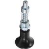BATHVEVE Fitness Pull Pin per Macchine da Palestra e Weight Machine, Plastico e Acciaio, Perno di Bloccaggio, Compatibilità Universale per Gym Machine