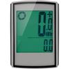 POAHNCU Display per Ebike, Computer Per Bicicletta LCD Retroilluminazione Cronometro