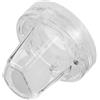 GALPADA Valvola di Ritegno Auto-scaricante per Scarico Barca in Plastica per Aperture da 1-1/8 Pollici, Drenaggio Unidirezionale e Antiscivolo per Yacht e Kayak