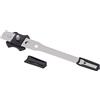 Generic Clicker Forte Foglio di Segnale per Ricurvo per Tiro con L' in Lega di Alluminio, Accessorio Piccolo e Portatile per Gare di Tiro, Peso del Prodotto: Ca.6 G, 1 Clicker per da con L'