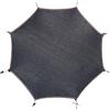 Generico Trampoline Top Cover, Round Replacement Sunshade Accessories, UV Protection