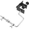CONGARTENO Avvolgitore per Lenza da Pesca Portatile con Morsa Regolabile Stazione Imbobinatore per Mulinelli da Spinning e Baitcasting Distribuzione Filo Precisa e Antiscivolo per Pescatori