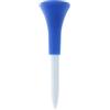 HLAVORTEXA Magliette da Golf | 30 pezzi 83,0 mm/70 mm/54 mm supporto for sfera in gomma for chiodo a doppio strato in plastica