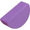VlHpnpe Allungabile in Schiuma Antiscivolo Curvo per Pose Yoga Allenamento Fitness Blocco Curvo Lune Equilibrio allungabile a metà Tondo Antiscivolo