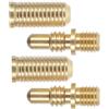Alasum Viti di Connessione per Stecca da Biliardo in Rame, 2 Set