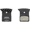 SHIMANO L03A = L05A Pastiglie Freno Bicicletta Unisex, Adulto, Taglia Unica