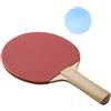 DOITOOL 60 Pezzi Palline da Ping Pong Senza Cuciture, Palline da Tennis Tavolo 40mm in Pp, Rotonde, Bilanciate, per Sport Domestici e Outdoor, Principianti