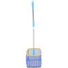SHINEOFI Raccoglitore in Lega di Alluminio e Nylon e Lunghezza Regolabile capacità Grande di Palline da Ping Pong per Allenamento Multiball e Gioco