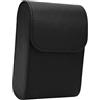Generic Custodia per Telemetro con Chiusura Magnetica Borsa in Pelle PU per un Facile Trasporto Durante le attività All'aperto 93x145x53mm