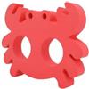Pegciuho Allenatore Nuoto Bambini Galleggiante Modulare Elemento Pratico Ergonomico Supporto per Principianti Aiuta Adatto a, EVA Granchio Connettore Colore Casuale