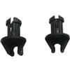 DEzxf9Rd for 23-932481 2 Pezzi di boccola Girevole for Collegamento Leva acceleratore Getto fuoribordo