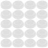 CTIRCHIU 30 Pezzi Pad Antiscivolo per Snowboard in PVC, Adesivo Resistente, Tappetino per Snowboard e Tavola da Sci, per Sci e Outdoor