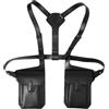 Generico Armpit Vest Bag Phone Pouch - Wearable Wallet & Key Holder