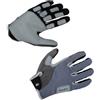 Operitacx Guanti da Arrampicata Taglia in Pelle Scamosciata e Microfibra Uomo Antiscivolo Polsino Regolabile per Sport Outdoor e Trekking Invernale