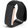 Dpofirs Braccialetto Sportivo Intelligente, Tracker Fitness e attività, 160+ modalità Sportive, Trascrizione AI, for Riunioni e Allenamento