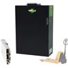 WILLQ Batteria LiFePO4 da 48V 15Ah/20Ah per transpallet/Stacker elettrici