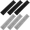 JOINPAYA 6 Pezzi Ganci Sedile Kayak Clip per Gommoni e Barche in PVC | Montaggio Rapido, Resistenza Uv, Uso su Imbarcazioni Gonfiabili e Remi, Supporto per Oggetti Personali