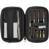 ADCSHOP Kit di Pulizia Professionale per Pistole e Armi Cal 22 .357 .38 9 mm .40 .45
