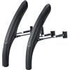 Generico Parafanghi for Bicicletta, parafango for MTB da 26-29 Pollici, for Bici elettrica, Universale, Regolabile, Anteriore e Posteriore, Parti for Ciclismo