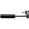 Harilla Fitness Training Stand Attrezzo Multifunzionale Supporto Split Squat Rack Gamba con Rullo Stabile Superficie Imbottita in Acciaio PU E Schiuma Adatto , 16MM