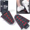 CNCLOL SPD-SL Cleat Cover per bicicletta da corsa per Shimano SM-SH10 SM-SH11 SM-SH12, rosso