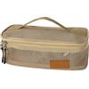 Generic Utensili da cucina da campeggio Organizzatori Posate da viaggio Borsa da tavola Fornello Stoccaggio Resistente all'usura Utensili da cucina Borsa da campeggio Porta pentole