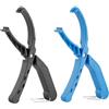 Generico Bike Tyre Removal Clamp Multi-purpose Removal Clamp Repair Tool Portable | Cycle Multi-purpose Portable Repair Tool Removal Clamp Tire Changer Tyre Lever For Road Cycle Bike Bicycle Road