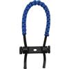 RiToEasysports Fionda per Polso da Tiro con L', Cinturino in Nylon Intrecciato Regolabile per Composto, Allenamento e Gioco