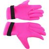 ULTECHNOVO Guanti da Immersione in Neoprene, Guanti da Sub a 5 Dita, 3mm, Antiscivolo, Termici, per Snorkeling e Avventure All'aperto, Donna