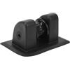Rosvola Supporto per Ancoraggio per Barca Gonfiabile Rullo per Ancoraggio per Kayak in PVC Durevole per Zattere, Yacht e Pescherecci 1 unità (Black)