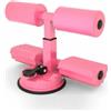 Aymzbd Barra Addominale Fitness Sit Up Assistente Allenamento Addominali Supporto Piedi Schiuma Funzione Regolabile Materiale Acciaio Struttura Confortevole