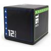 CAQYPVH Box Pliometrico Morbido Cubo Pliometrico Imbottito Scatola Pliometrica per Atleti, Casa