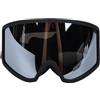 XUMIUZIY Occhiali da Sci Antiappannamento per Snowboard, Design Sopra gli Occhiali con Lenti a Prova di Sole (SILVER)