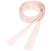 Alipis Nastro in Raso Rosa per Scarpette da Punta Danza 20 Mm