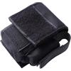 Alasum Tactical Bag Accessory Outdoor Equippment Pouch, Borsello Cintura in Nylon Nero, Scomparti Separati, da Appendere, per Camping e Picnic