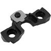 Sumsoctober Piccolo sedile con frizione per mulinelli Daiwa Baitcasting, compresi i modelli 25 PR100 II PRO PD106 PR100 (mano sinistra)
