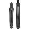 Generico Set parafanghi for Mountain Bike MTB 26-29 Universale Parafango Allargamento Estensione Vite Fissa Accessori for Biciclette