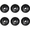 HYSSBR 6Pcs Utile Trekking Pole Snow Basket Durevole Portatile Cestino Da Neve Trekking Pole Accessorio di Ricambio Bastone Da Passeggiata Cestini di Fango per Trekking Bastone Da Passeggiata