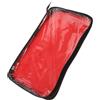 Kichvoe Custodia Racchetta Ping Pong Rossa Pp Grande capacità