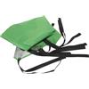 HEANUJJ Copertura Parasole per Trampolino Tenda Parasole per Trampolino Tettoia Ombreggiante Oxford Blu Sottile Portatile Vista Aperta per Campeggio e Giardino