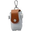 OHPHCALL Borsa per Palline da Golf Porta Palline da Golf Portatile e Riutilizzabile Design da Cintura Bottone