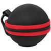 HUSHUI Custodia per Palle da Biliardo Custodia Compatta e Resistente per Partite in Piscina Clip in Lega di Alluminio EVA 60x70mm 1 unità