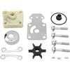 BUDZAVHIC 6AH-W0078 Kit girante Pompa Acqua per fuoribordo Ymh 4 Tempi 15 20 HP F15C F20 6AH-W0078-00 6AH-W0078-A2 18-3479