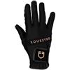 Equestro Multicolor Logo Gloves 6.5
