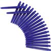 WRITWAA 20 Pezzi Kit di Aste per Freccette in Nylon 2ba Filettatura, Steli Leggeri per Freccette, Facile Installazione e Miglioramento delle Prestazioni, per Uso Indoor e Outdoor