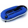 YueShengYCHUANG Nylon-tauchweste Giubbotto Subacqueo Schienalino Sport Immersione Realizzato in Nylon Resistente E Dotato di Ad Adatto per Immersioni Tecniche, Blu, Bianco E Blu