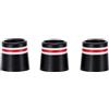 POENVFPO Ferrules da, Ferri in Plastica 9.45x12.7x13.46mm con Anti Rottura e Anti Urto, per Adattatore per Asta Mazza da