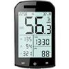 POAHNCU Display per Ebike, Computer Per Bici GPS: Tachimetro E Contachilometri